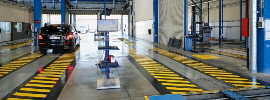 Las multas por circular sin ITV se disparan 1 Motor16 ITV Madrid