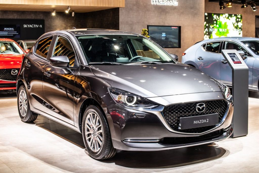 Mazda 2