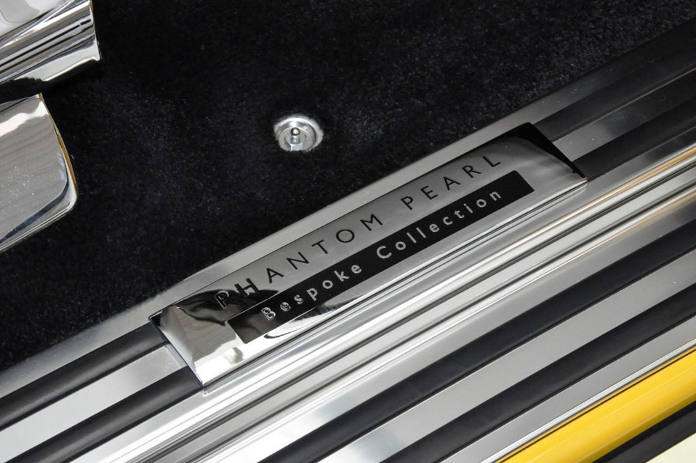 El Rolls-Royce Phantom menos discreto del mundo se vende 19 Motor16 2008 Rolls Royce Phantom Banana 13 1 Motor16