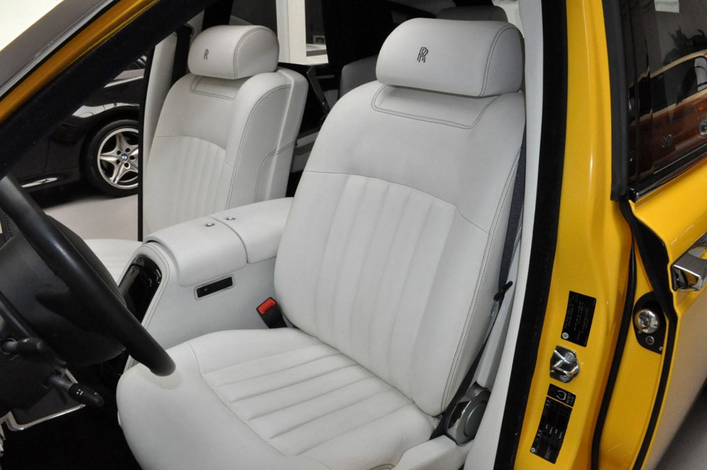 El Rolls-Royce Phantom menos discreto del mundo se vende 12 Motor16 2008 Rolls Royce Phantom Banana 16 Motor16