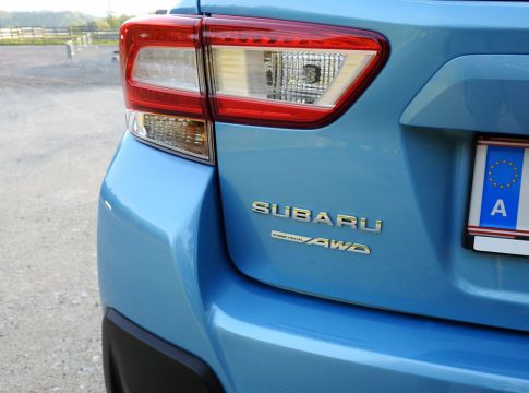 Subaru XV detalle