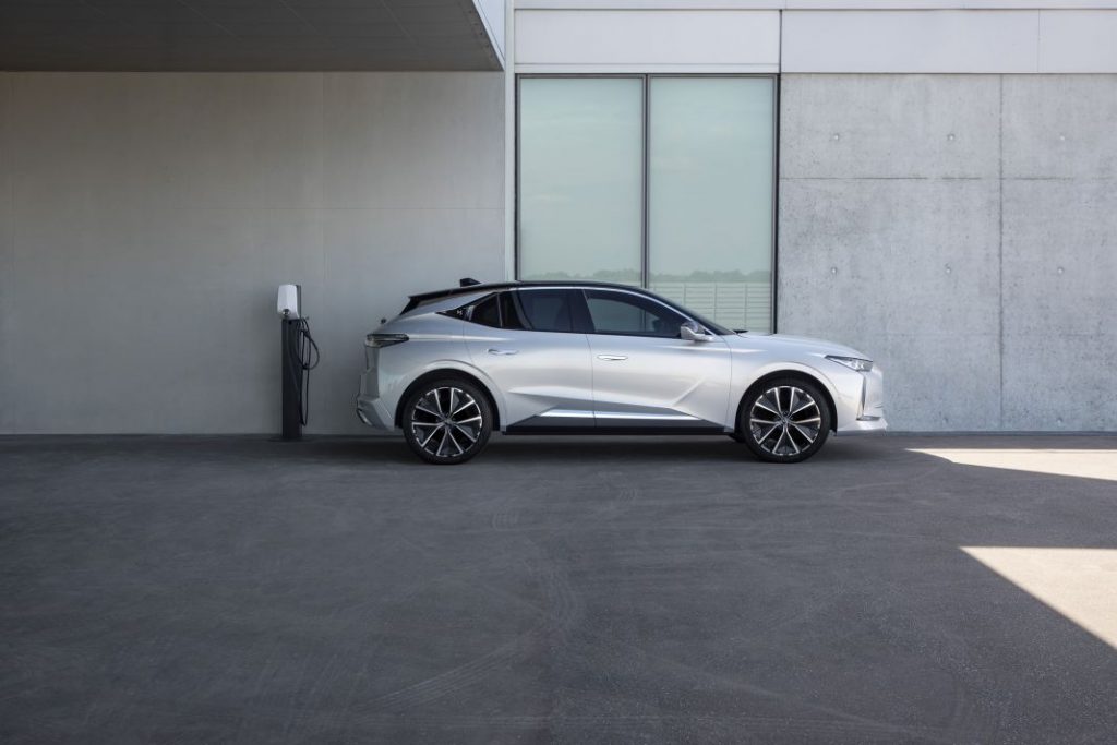 Los secretos de DS para tener la media de emisiones más baja del mercado… y con ello el consumo 1 Motor16 2021 ds4 v004 6316012fbe985 Motor16