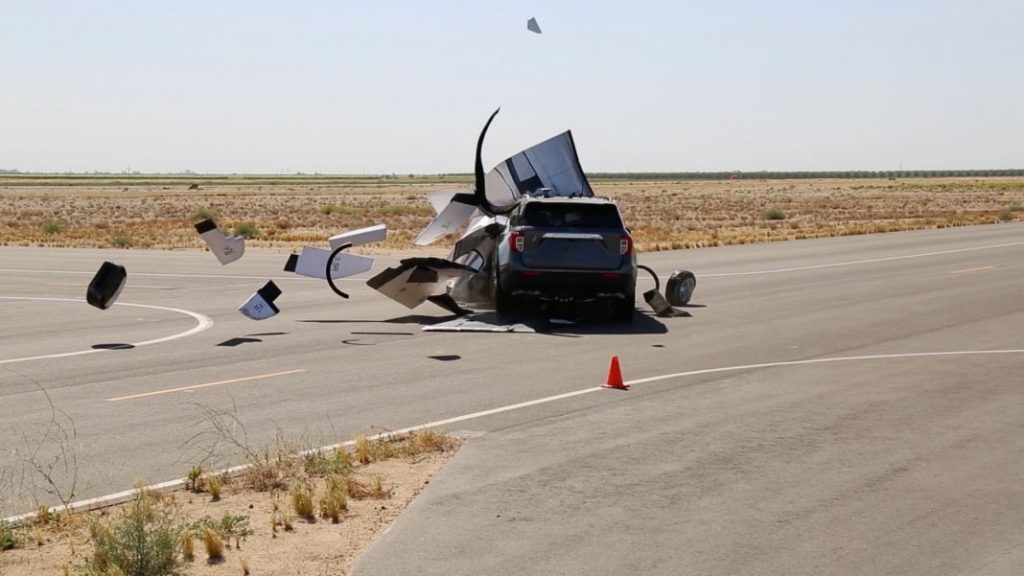 Qué son las pruebas T-Bone y por qué los sistemas de seguridad de los coches salen muy mal parados 80 Motor16 T-Bone