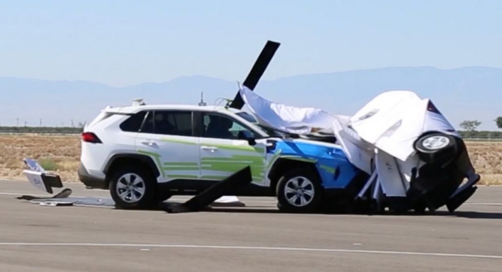 Qué son las pruebas T-Bone y por qué los sistemas de seguridad de los coches salen muy mal parados 81 Motor16 T-Bone