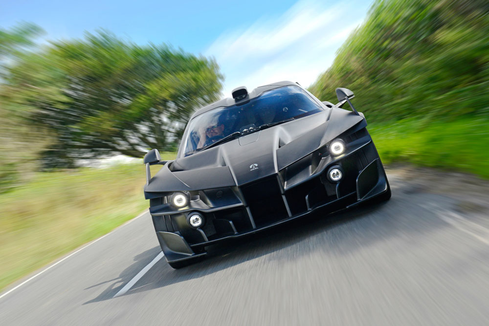 El nuevo Ariel es tan rápido como un Chiron y esconde una turbina 12 Motor16 2022 Ariel Hipercar 1 2 Motor16