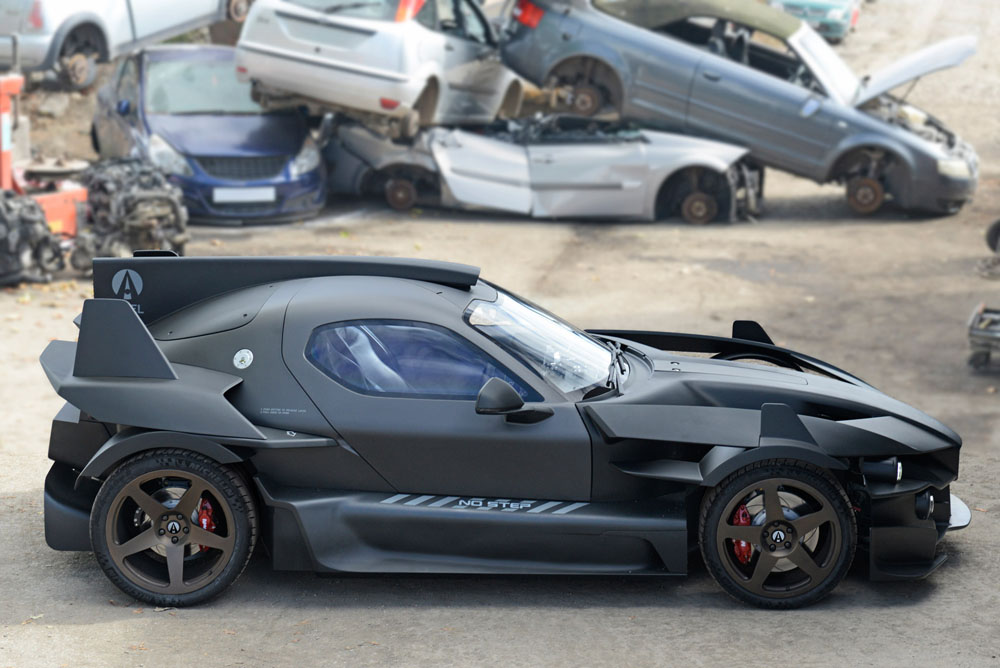 El nuevo Ariel es tan rápido como un Chiron y esconde una turbina 9 Motor16 2022 Ariel Hipercar 6 Motor16