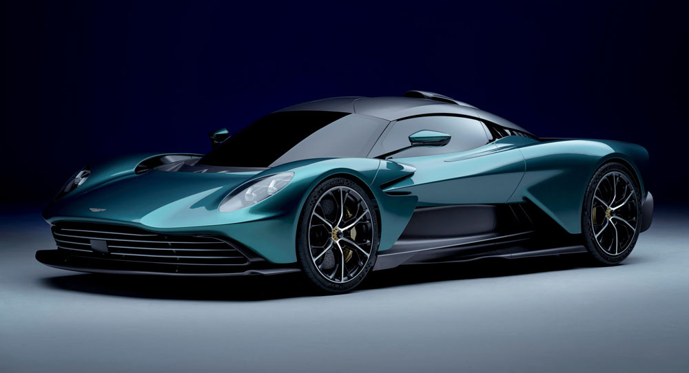 2022 Aston Martin Valhalla 2 Motor16