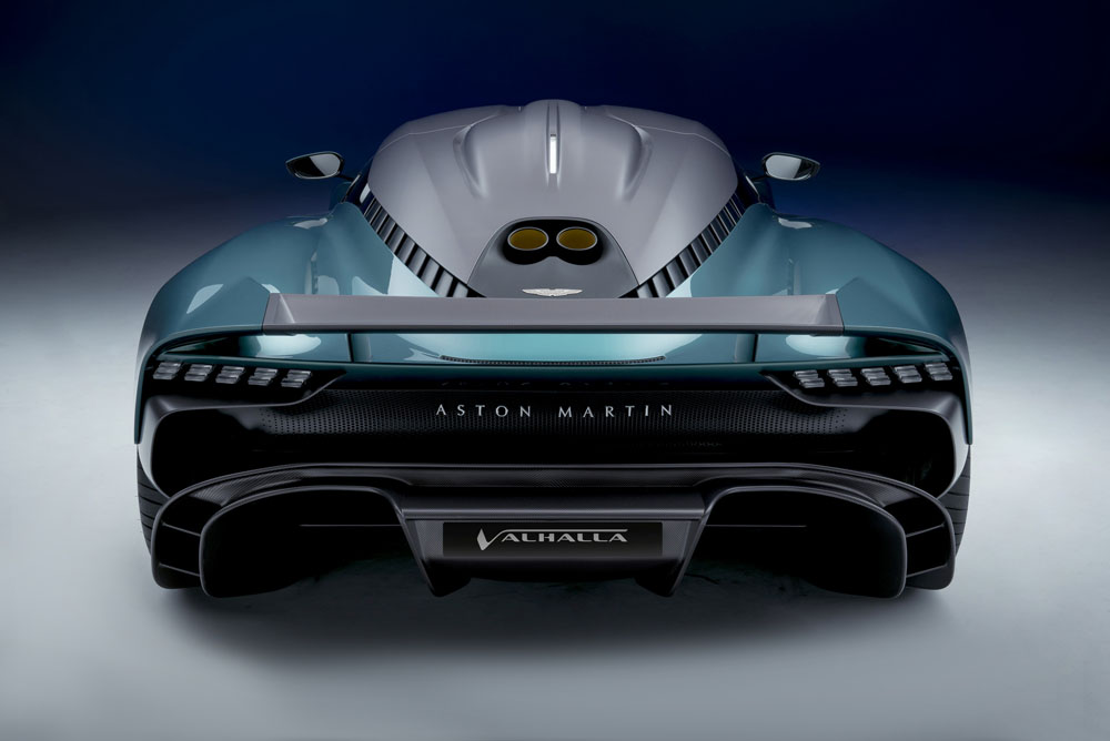 2022 Aston Martin Valhalla 4 Motor16