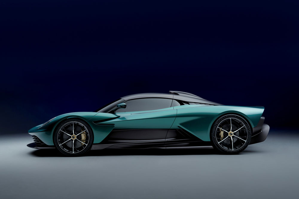 2022 Aston Martin Valhalla 5 Motor16