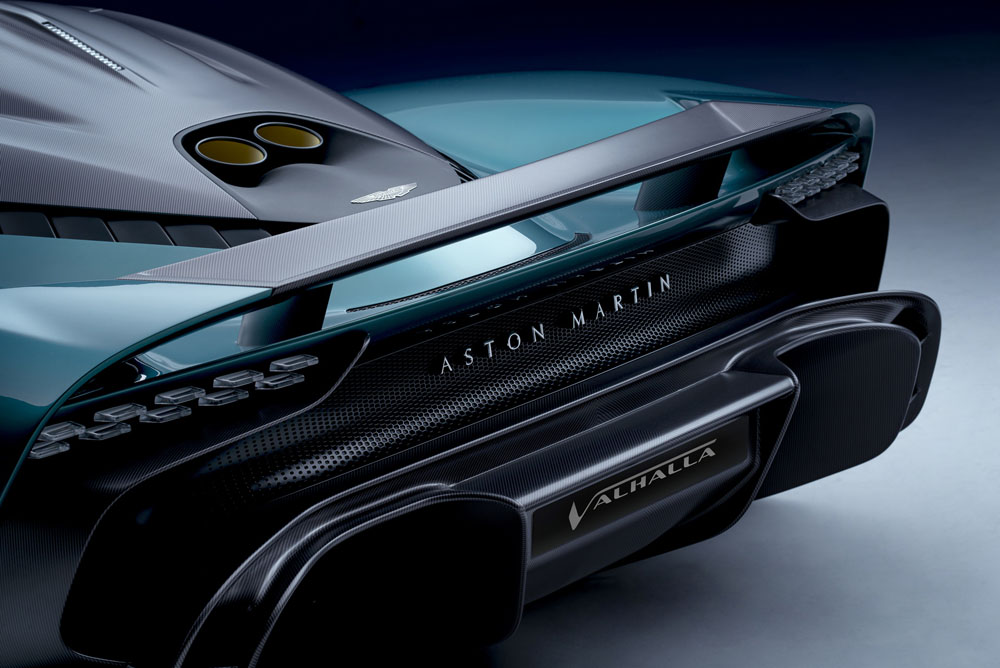 2022 Aston Martin Valhalla 6 Motor16