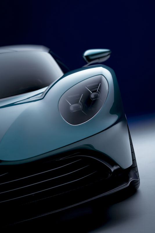 2022 Aston Martin Valhalla 7 Motor16