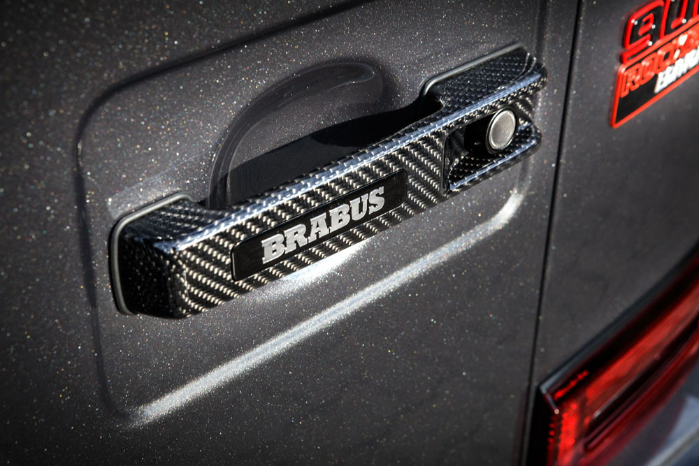 Brabus riza el rizo con este P 900 Rocket Edition y sus 900 CV 28 Motor16 2022 BRABUS P900 Rocket Edition 16 Motor16