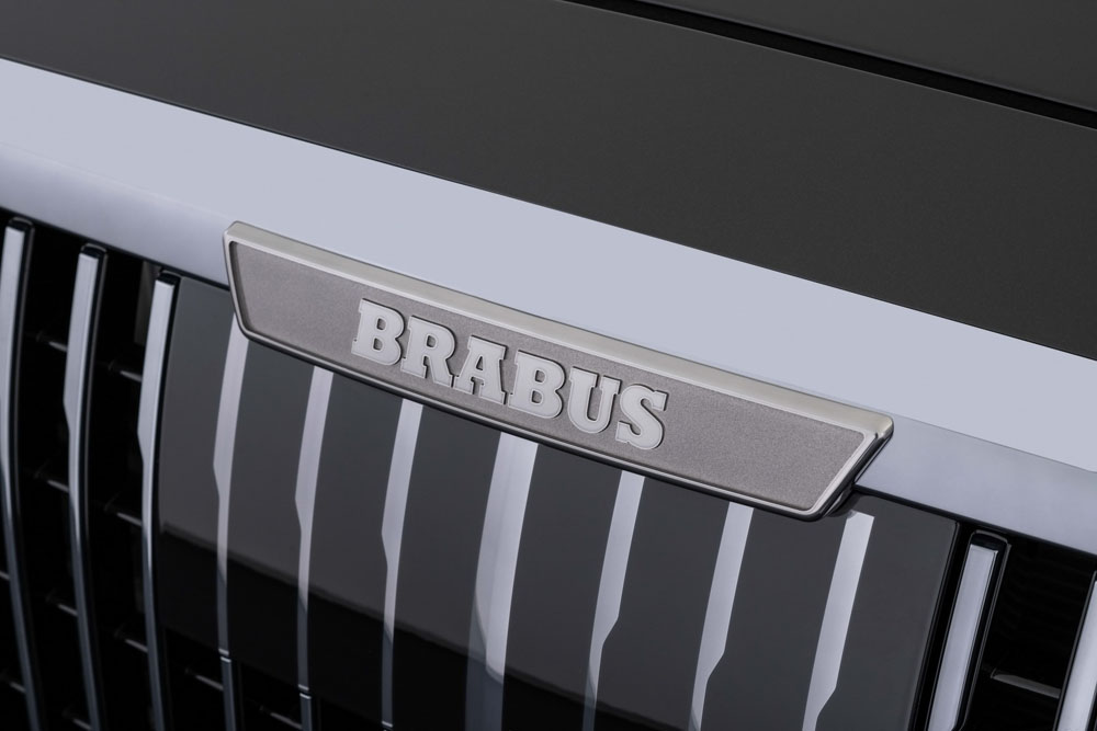 2022 Brabus 600 Mercedes Maybach S580 24 Motor16