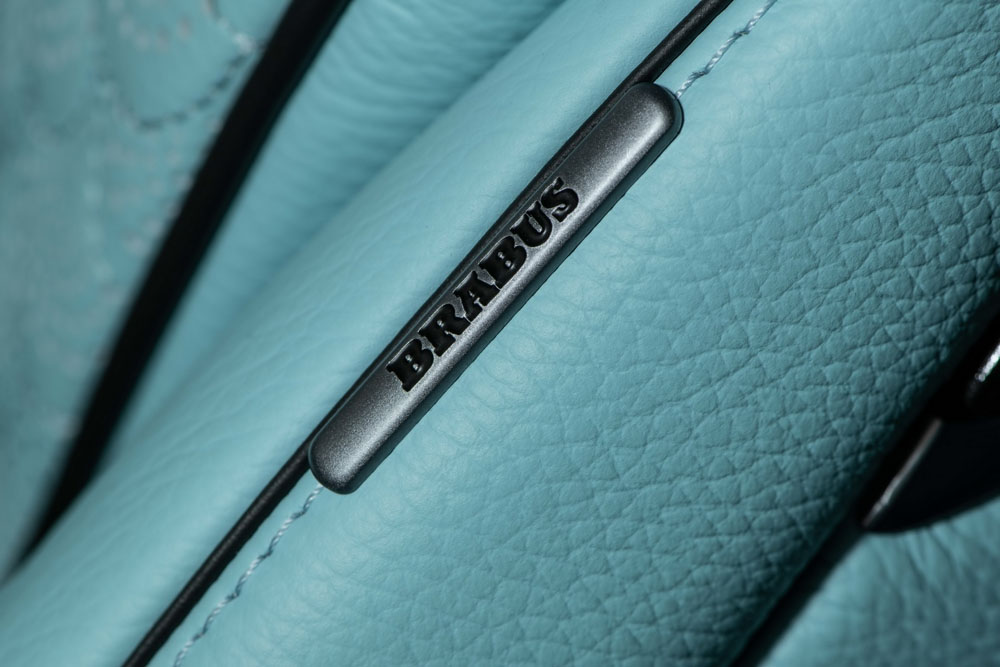 Un Mercedes-Maybach S 580, el nuevo punto de partida para Brabus 51 Motor16 2022 Brabus 600 Mercedes Maybach S580 35 Motor16