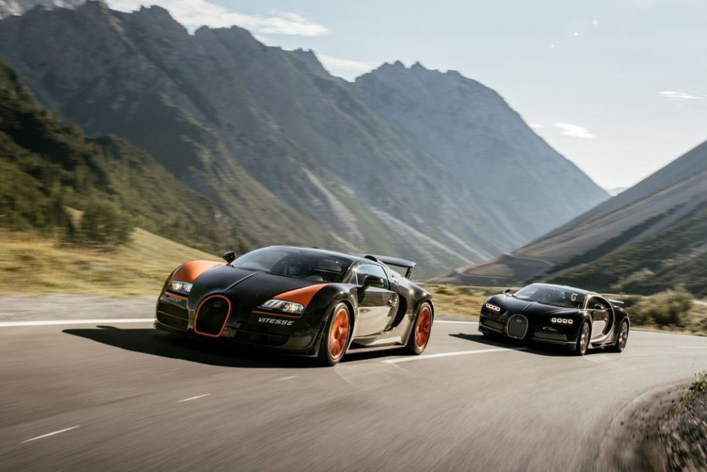 Bugatti Certified Pre Owned