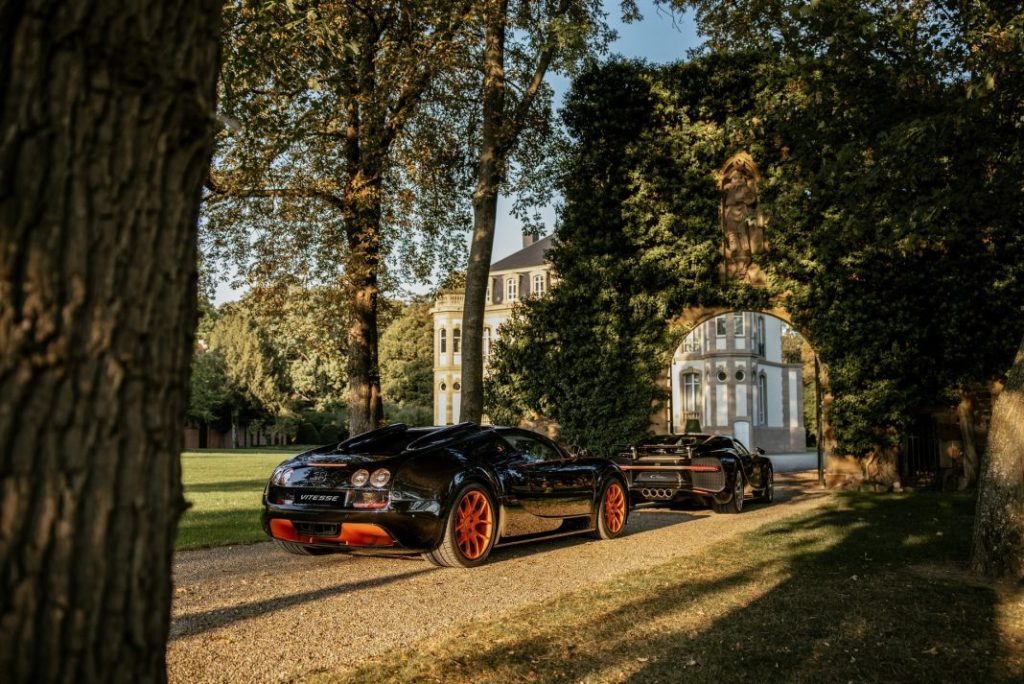 Los Bugatti de segunda mano ahora tendrán garantía de fábrica 5 Motor16 2022 Bugatti Certified Pre Owned 2 Motor16