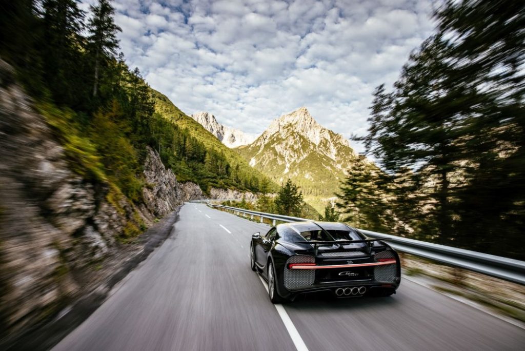 Los Bugatti de segunda mano ahora tendrán garantía de fábrica 6 Motor16 2022 Bugatti Certified Pre Owned 3 Motor16