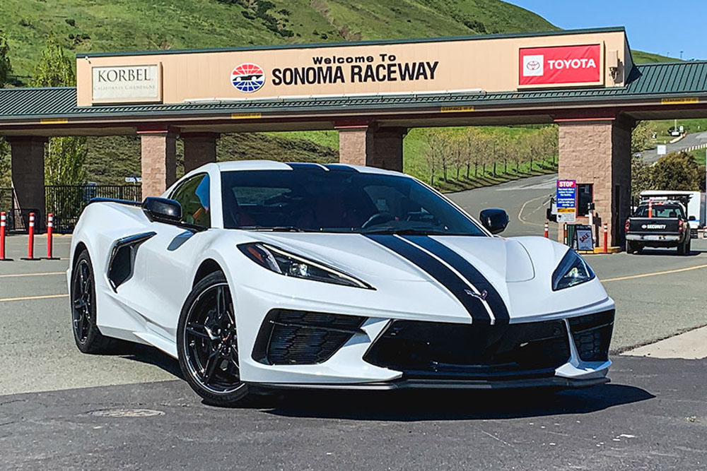 ProCharger lleva al Chevrolet Corvette C8 hasta los 725 CV de potencia 5 Motor16 2022 Chevrolet Corvette Stingray ProCharger 1 1 Motor16