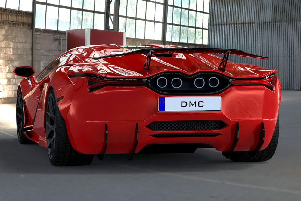 Según DMC, así será el sucesor del Lamborghini Aventador 9 Motor16 2022 DMC Lamborghini Revuelto render 2 Motor16