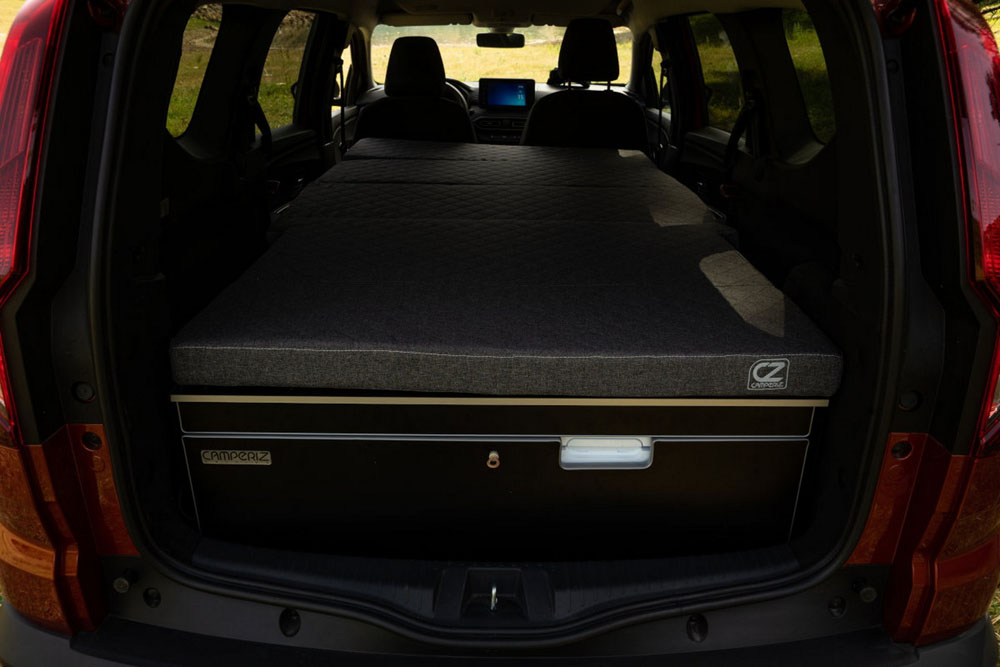 Una empresa española crea el primer Dacia Jogger convertido en camper 12 Motor16 2022 Dacia Jogger Camperiz 10 Motor16