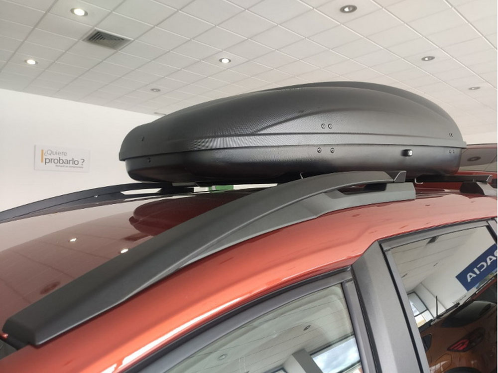 Una empresa española crea el primer Dacia Jogger convertido en camper 17 Motor16 2022 Dacia Jogger Camperiz 15 Motor16