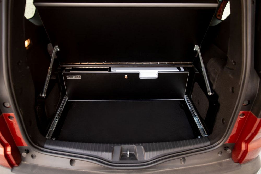 Una empresa española crea el primer Dacia Jogger convertido en camper 10 Motor16 2022 Dacia Jogger Camperiz 8 Motor16
