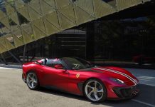 Ferrari SP51: el sueño de un coleccionista convertido en realidad