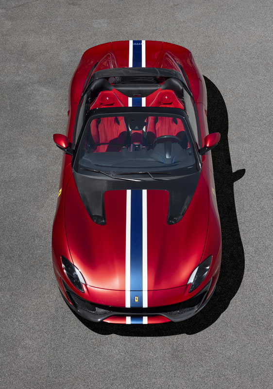 2022 Ferrari SP51 7 Motor16