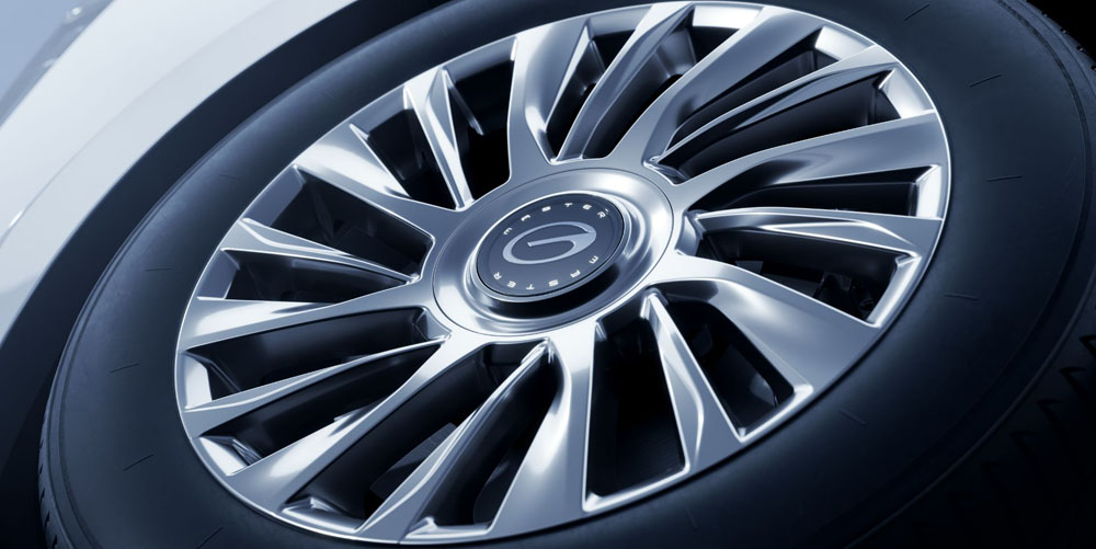 GAC M8. Un monovolumen entre el lujo y la fealdad 25 Motor16 2022 GAC M8 10 Motor16