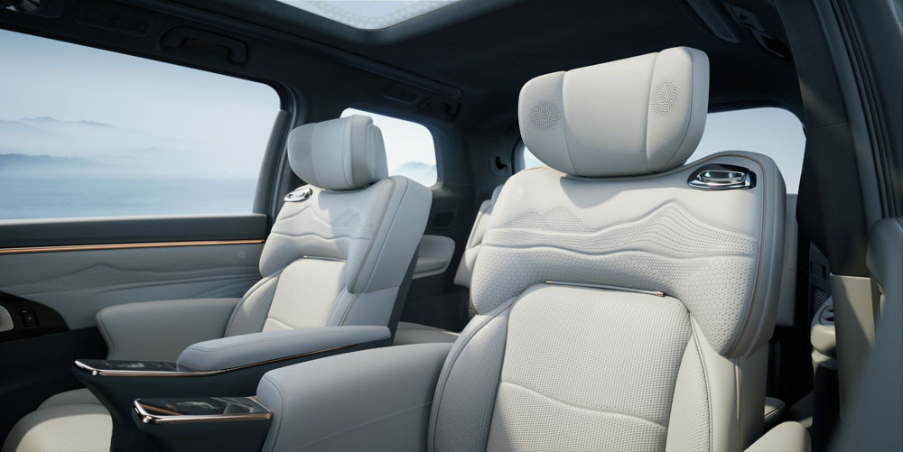 GAC M8. Un monovolumen entre el lujo y la fealdad 15 Motor16 2022 GAC M8 15 Motor16