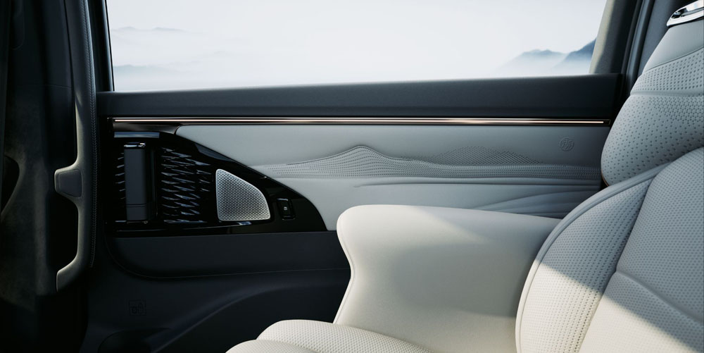 GAC M8. Un monovolumen entre el lujo y la fealdad 18 Motor16 2022 GAC M8 18 Motor16