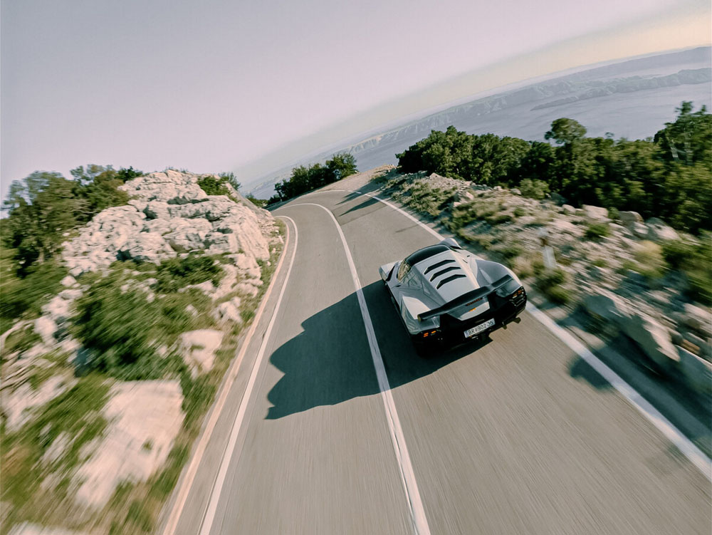 KTM X-BOW GT-XR. Un bólido de circuito para carreteras abiertas 31 Motor16 2022 KTM X Bow GT XR 21 Motor16