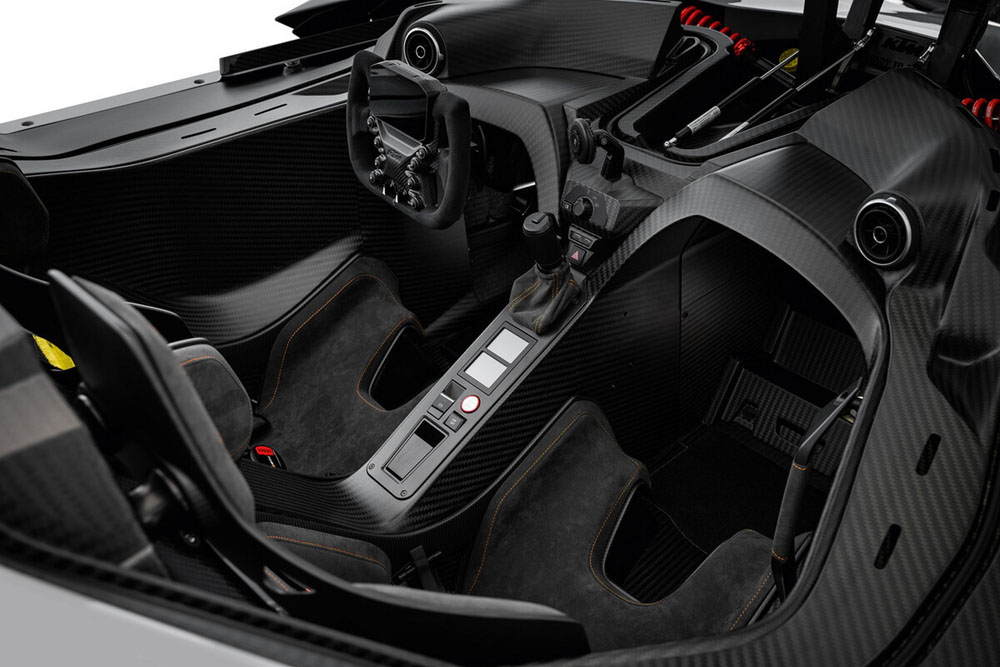 2022 KTM X Bow GT XR 31 Motor16