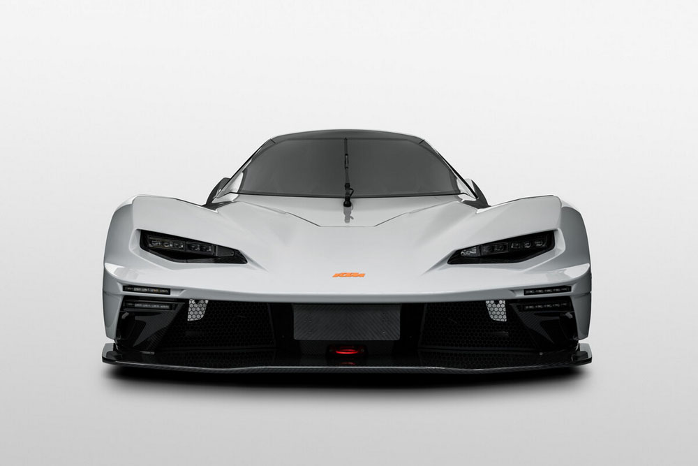 KTM X-BOW GT-XR. Un bólido de circuito para carreteras abiertas 6 Motor16 2022 KTM X Bow GT XR 32 Motor16