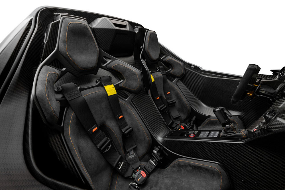 2022 KTM X Bow GT XR 41 Motor16