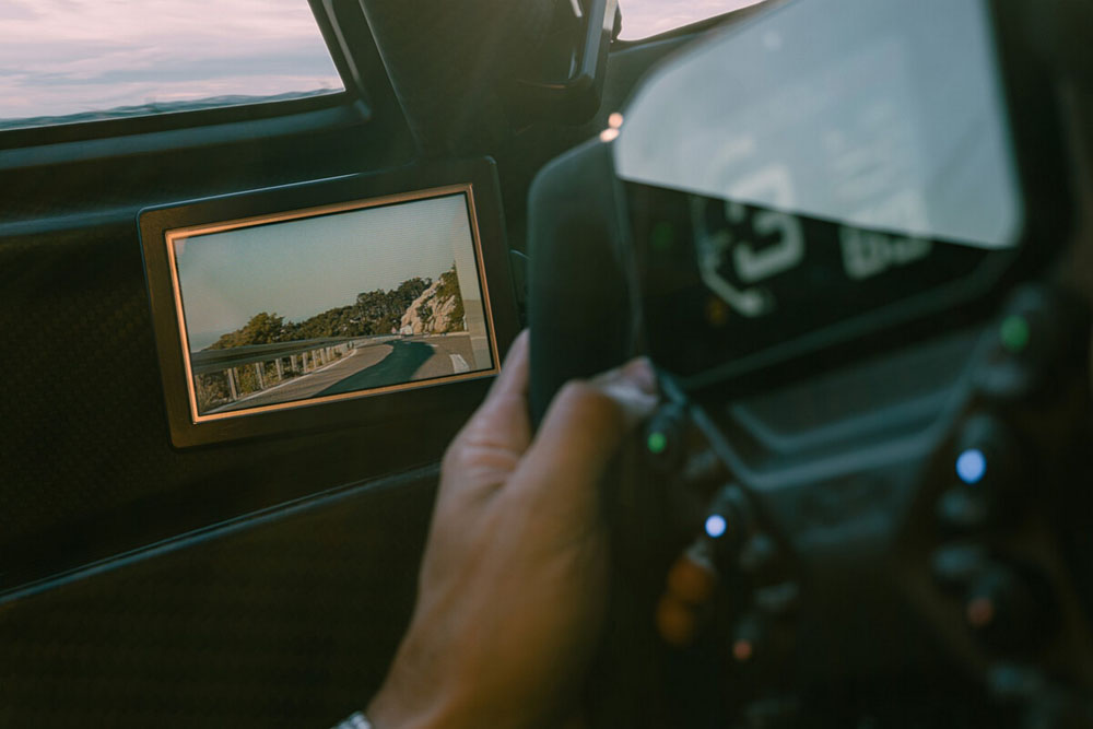 KTM X-BOW GT-XR. Un bólido de circuito para carreteras abiertas 38 Motor16 2022 KTM X Bow GT XR 8 Motor16