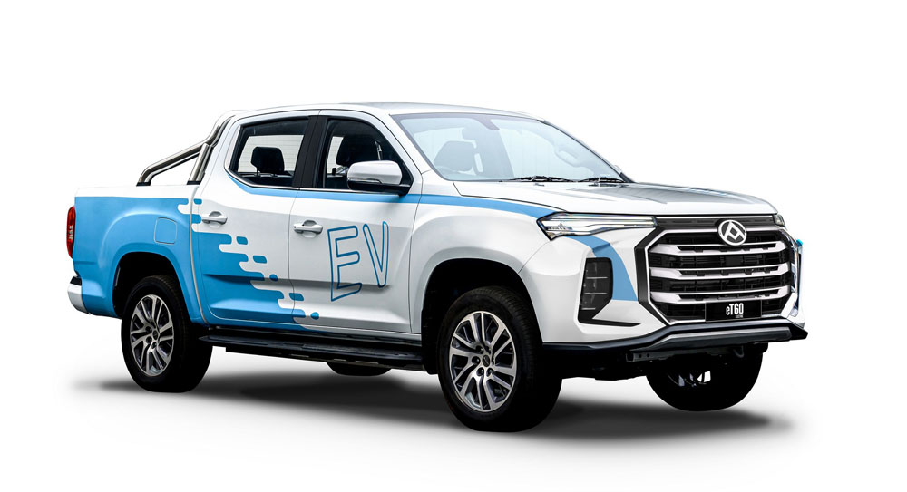 LDV llega a Australia con tres nuevos vehículos '0 emisiones' 3 Motor16 2022 LDV EVs Australia 1 1 Motor16