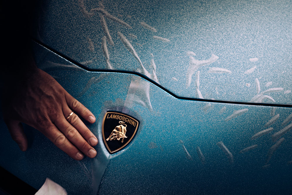 Adiós V12: el último Lamborghini Aventador sale de Sant'Agata Bolognese 17 Motor16 2022 Lamborghini Aventador Final 8 Motor16