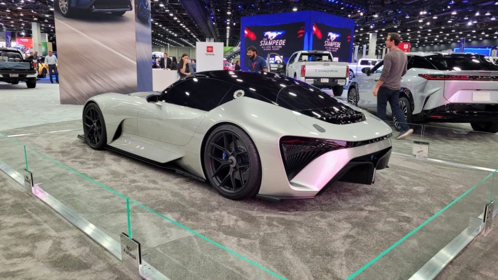 2022 Lexus Electrified Sport Concept 8 Motor16