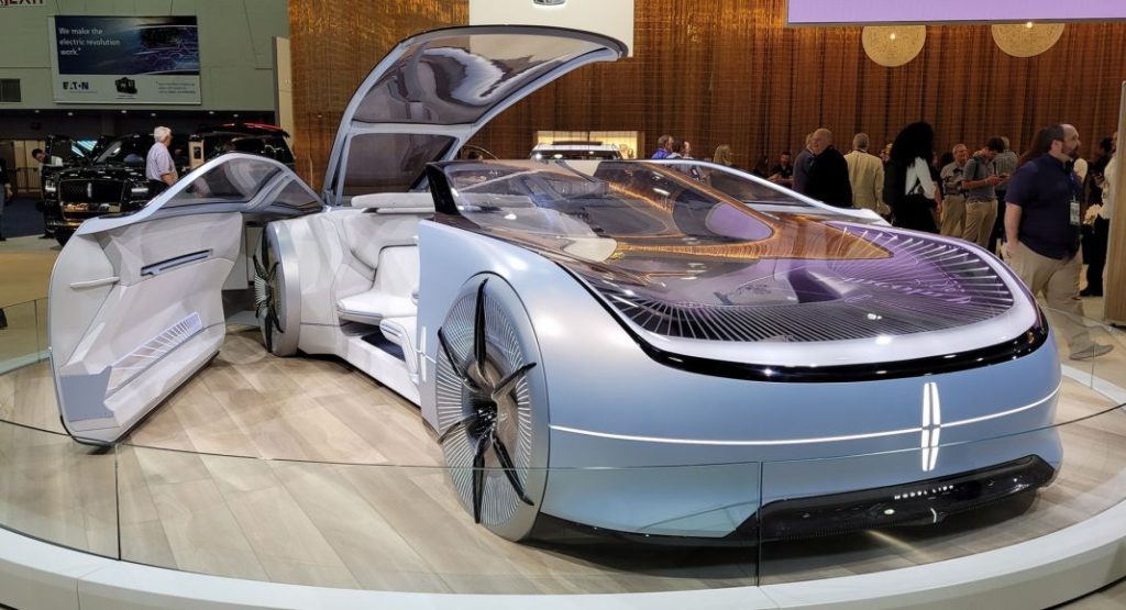 2022 Lincoln Model L100 Concept Micharl Gauthier 1 Motor16
