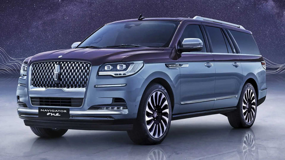El Lincoln Navigator más exclusivo se llama One y sólo habrá 30 unidades 4 Motor16 2022 Lincoln Navigator One 1 Motor16