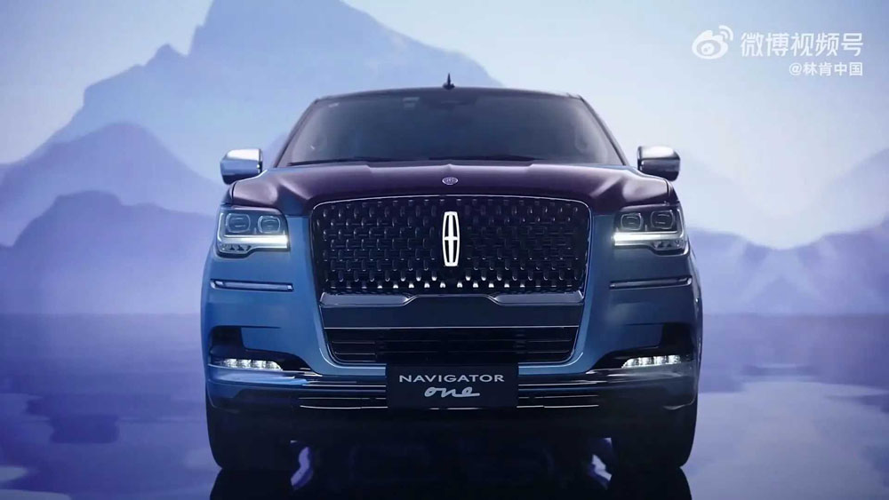 El Lincoln Navigator más exclusivo se llama One y sólo habrá 30 unidades 5 Motor16 2022 Lincoln Navigator One 2 Motor16