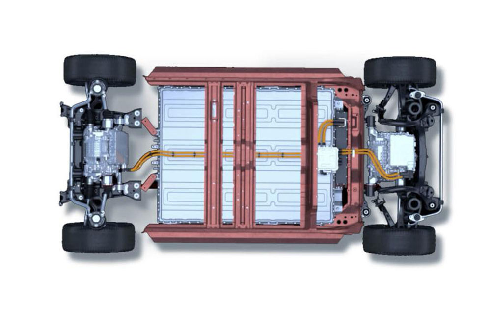 MG Mulan Triumph Edition. Un compacto eléctrico con 450 CV 9 Motor16 2022 MG Mulan Triumph Edition 5 1 Motor16