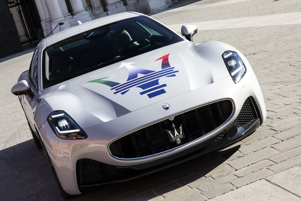 2022 Maserati GranTurismo 1 Motor16