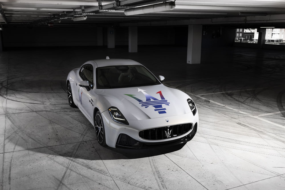 2022 Maserati GranTurismo 8 Motor16