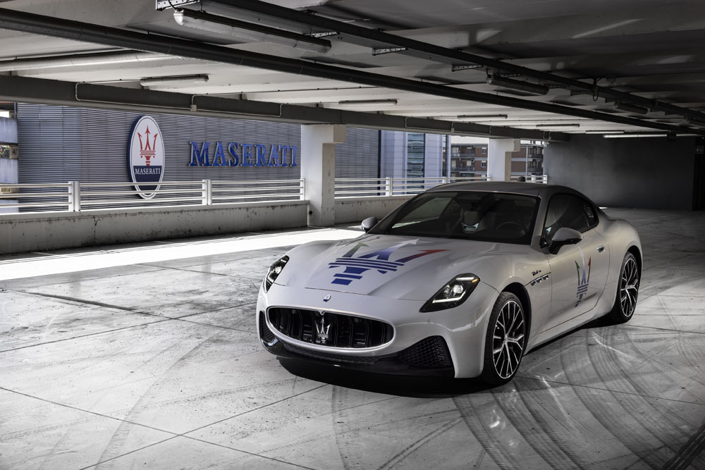 2022 Maserati GranTurismo 9 Motor16