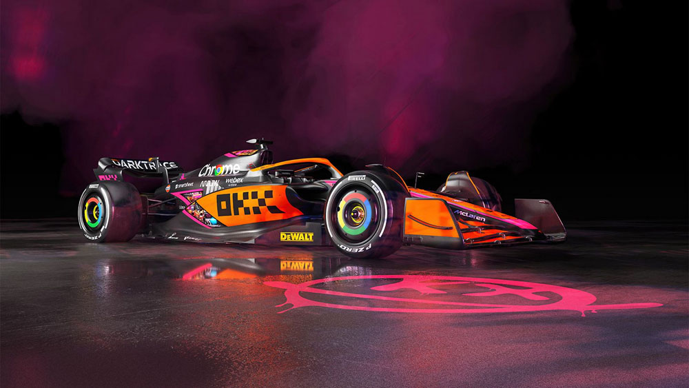 La Fórmula 1 regresa a Asia y McLaren lo celebra con esta decoración 5 Motor16 2022 McLaren MCL36 Future Mode 4 Motor16