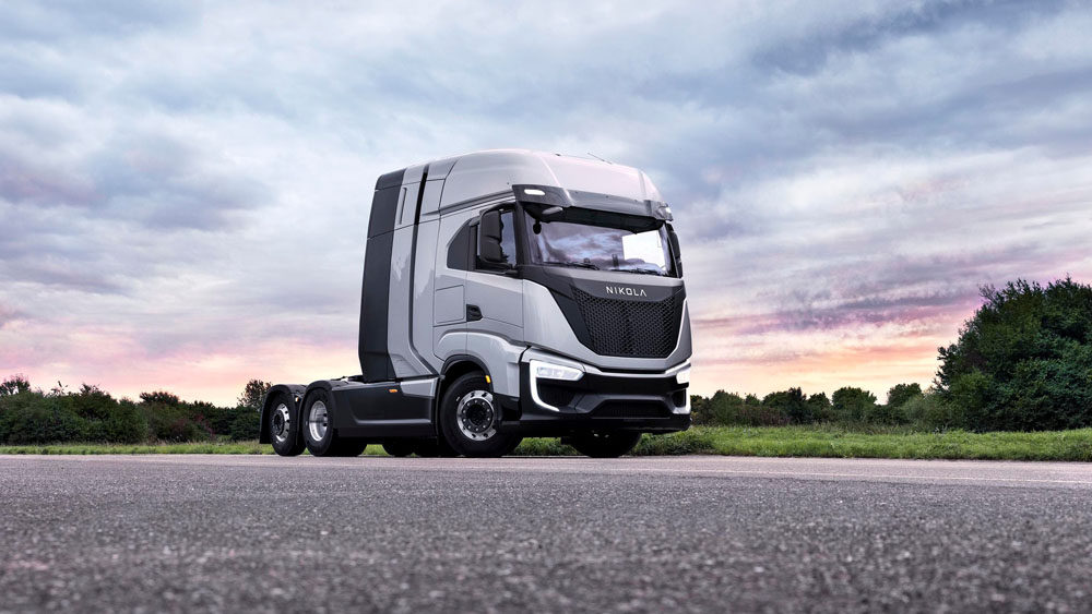 El camión eléctrico de Nikola llega a Europa gracias a Iveco 4 Motor16 2022 Nikola Tre camion EV 4 1 Motor16
