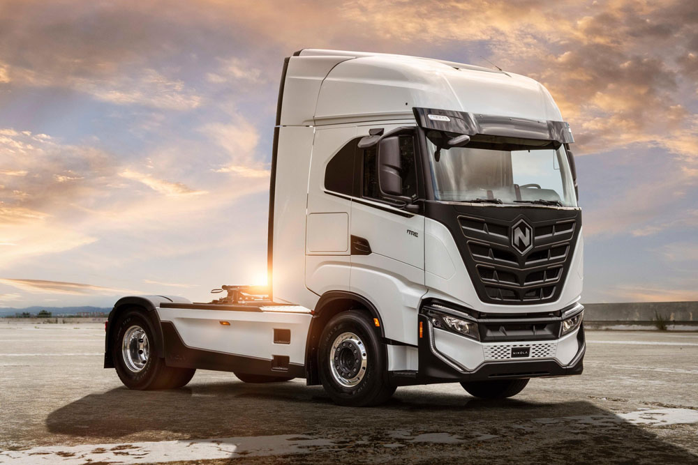El camión eléctrico de Nikola llega a Europa gracias a Iveco 5 Motor16 2022 Nikola Tre camion EV 5 1 Motor16