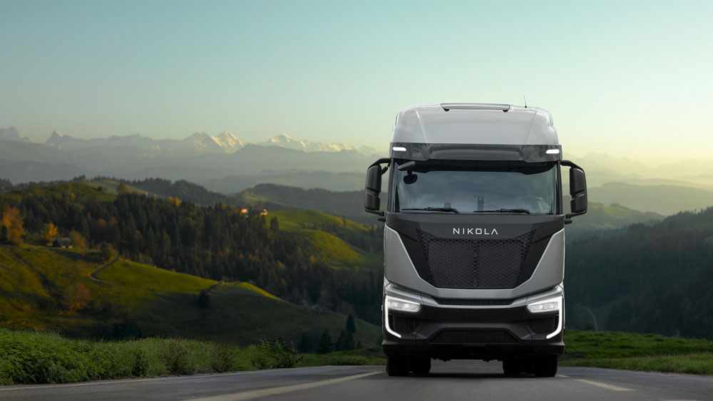 El camión eléctrico de Nikola llega a Europa gracias a Iveco 6 Motor16 2022 Nikola Tre camion EV 6 Motor16